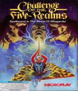Goodies for Challenge of the Five Realms