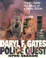 Goodies for Daryl F. Gates Police Quest - Open Season [Model 85254]