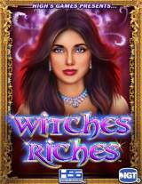 Goodies for Witches Riches