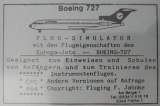 Goodies for Boeing 727