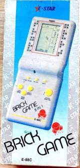Goodies for Brick Game 8 in 1 [Model E-88C]
