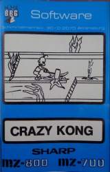 Goodies for Crazy Kong