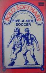 Goodies for Five-a-Side Soccer [Model SOLO 029]