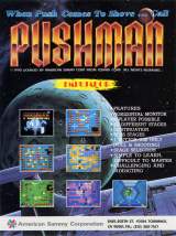 Goodies for Pushman