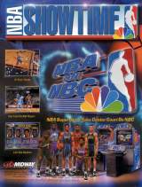 Goodies for NBA Showtime - NBA on NBC