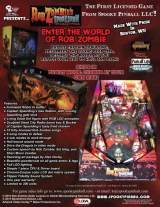 Goodies for Rob Zombie's International Spookshow