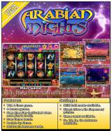 Goodies for Arabian Nights