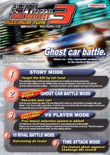 Goodies for Wangan Midnight - Maximum Tune 3
