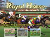 Goodies for Royal Horse