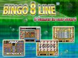 Goodies for Bingo 8 Line
