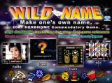 Goodies for Wild Name
