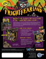 Goodies for Shh...! Welcome to Frightfearland