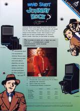 Goodies for Who Shot Johnny Rock?