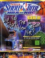 Goodies for NBA Showtime - NBA on NBC [Gold Edition]