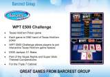 Goodies for WPT - World Poker Tour £500 Challenge