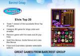 Goodies for Elvis Top 20 [Triple 7 Cabinet] [Category B3]