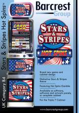 Goodies for Stars & Stripes - Hot Spins [Cat. B4]