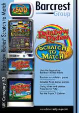Goodies for Rainbow Riches - Scratch to Match
