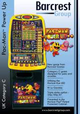 Goodies for Pac-Man Power Up