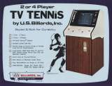Goodies for TV Tennis