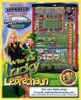Goodies for Lucky Leprechaun