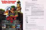 Goodies for Operation Wolf