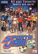 Goodies for Sports Jam [Model GDS-0003]