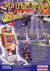 Goodies for Wild Riders