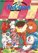 Goodies for Peter Pepper's Ice Cream Factory [Model DT-139]