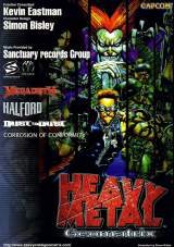 Goodies for Heavy Metal - Geomatrix