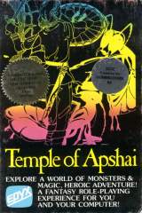 Goodies for Dunjonquest: Temple of Apshai [Model 237C]