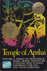 Goodies for Dunjonquest: The Temple of Apshai [Model 215D]