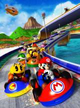 Goodies for Mario Kart Arcade GP