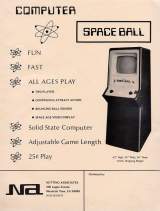 Goodies for Computer Space Ball