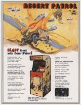 Goodies for Desert Patrol