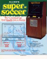 Goodies for Super-Soccer