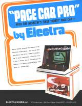 Goodies for Pace Car Pro
