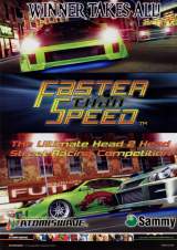 Goodies for Faster Than Speed