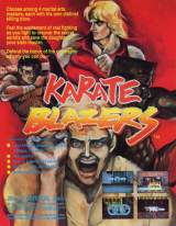 Goodies for Karate Blazers