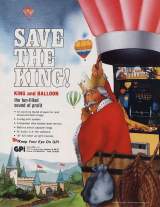 Goodies for King & Balloon