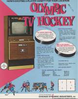 Goodies for Olympic TV Hockey