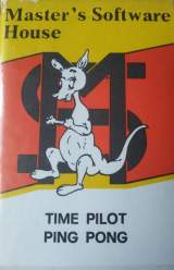Goodies for Time Pilot + Ping Pong
