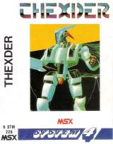Goodies for Thexder [Model 6 STM 226]