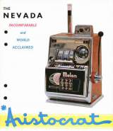 Goodies for Melon [Aristocrat Nevada]
