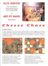 Goodies for Cheese Chase