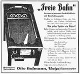 Goodies for Freie Bahn
