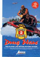 Goodies for Crime Patrol 2 - Drug Wars