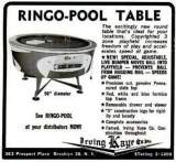 Goodies for Ringo-Pool