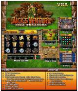 Goodies for Jack's Venture - Inca Treasure
