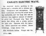Goodies for Electric Wave